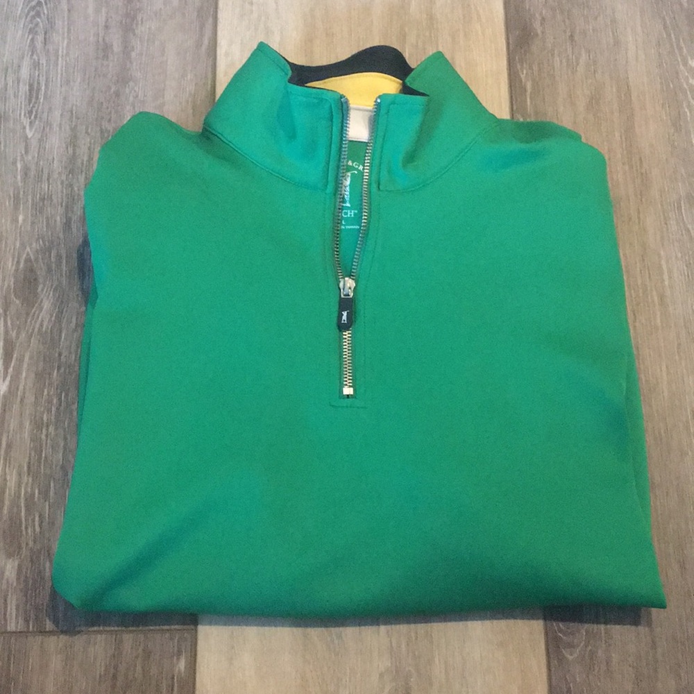 Green Performance Jacket